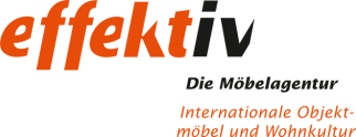 effektiv - Die Möbelagentur GmbH, Handelsvertretung für Objekteinrichtung und Wohnmöbel